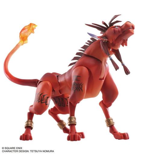 Figura Final Fantasy VII Red XIII Final Bring Arts 9 cm [1]