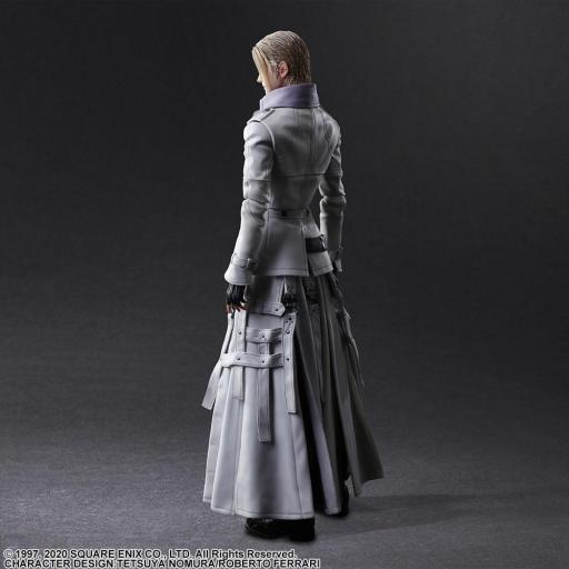 Figura Final Fantasy VII Remake Rufus Shinra Play Arts Kai 27 cm [3]