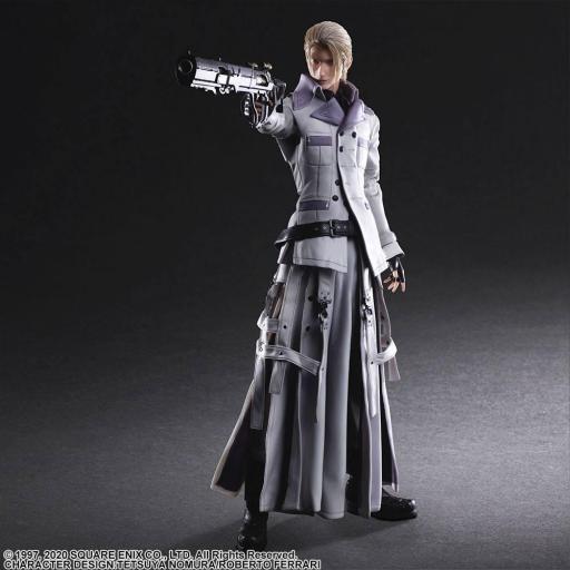 Figura Final Fantasy VII Remake Rufus Shinra Play Arts Kai 27 cm [1]