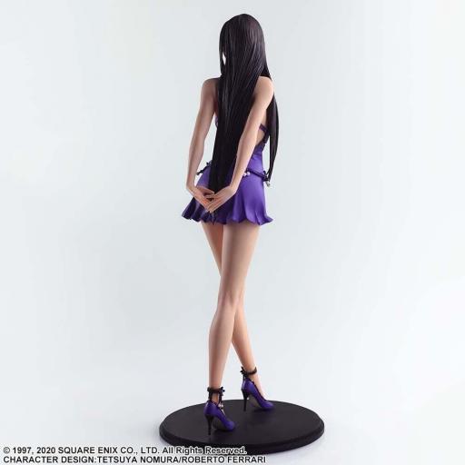 Figura Final Fantasy VII Remake Tifa Lockhart Dress Ver. 24 cm [2]