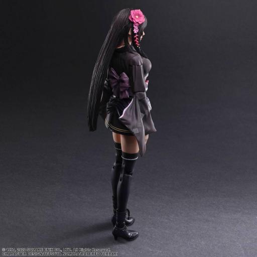 Figura Final Fantasy VII Remake Tifa Lockhart Exotic Dress Ver. Play Arts Kai 25 cm [5]