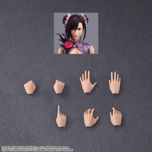Figura Final Fantasy VII Remake Tifa Lockhart Sporty Dress Ver. Play Arts Kai 25 cm [7]