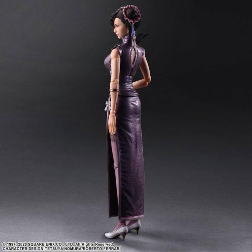 Figura Final Fantasy VII Remake Tifa Lockhart Sporty Dress Ver. Play Arts Kai 25 cm [4]