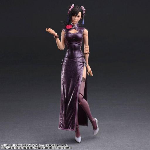 Figura Final Fantasy VII Remake Tifa Lockhart Sporty Dress Ver. Play Arts Kai 25 cm [1]
