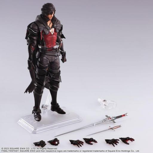 Figura Final Fantasy XV Clive Rosfiled 15 cm [3]