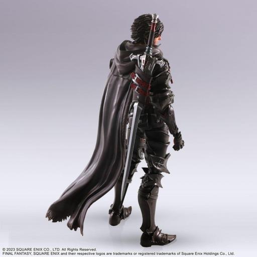 Figura Final Fantasy XV Clive Rosfiled 15 cm [2]