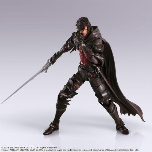 Figura Final Fantasy XV Clive Rosfiled 15 cm [1]