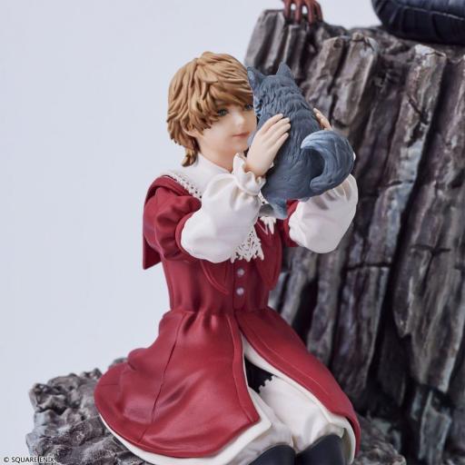 Figura Final Fantasy XVI Eyes on Home 20 cm [2]