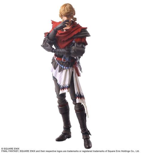 Figura Final Fantasy XVI Joshua Rosefield Bring Arts Square Enix 15 cm [3]