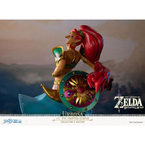 Figura First 4 Figures The Legend of Zelda Breath of the Wild Urbosa Collector's Edition 28 cm [2]