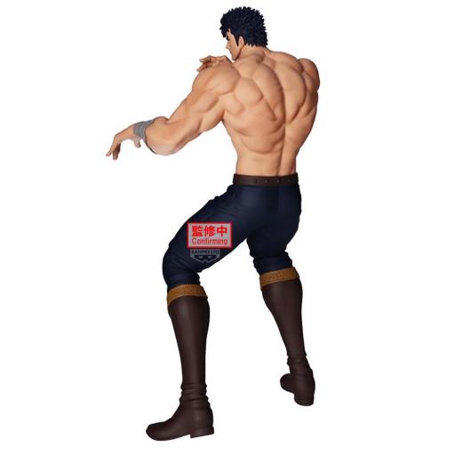 Figura Fist of the North Star Kenshiro Grandista Banpresto 26 cm [2]