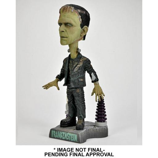 Figura Frankenstein Universal Monsters Head Knocker NECA 20 cm [1]