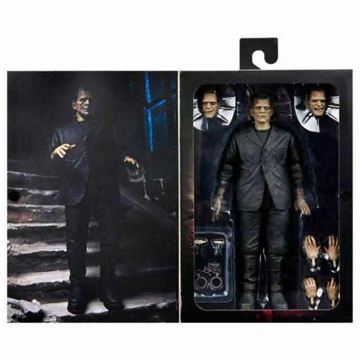 Figura Frankenstein Universal Monsters Ultimate NECA 18 cm [6]