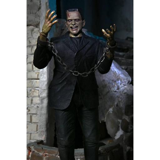Figura Frankenstein Universal Monsters Ultimate NECA 18 cm [2]
