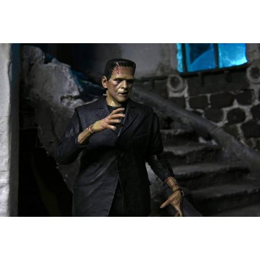 Figura Frankenstein Universal Monsters Ultimate NECA 18 cm [4]