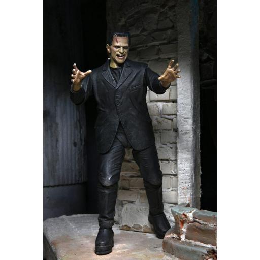 Figura Frankenstein Universal Monsters Ultimate NECA 18 cm [1]