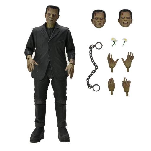 Figura Frankenstein Universal Monsters Ultimate NECA 18 cm [5]