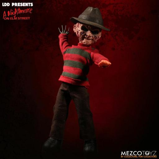Figura Freddy Krueger Living Dead Doll Mezco Toyz 25 cm [1]