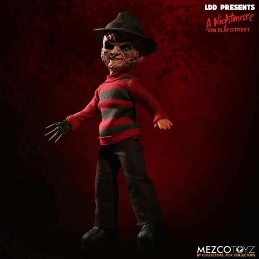 Figura Freddy Krueger Living Dead Doll Mezco Toyz 25 cm [5]