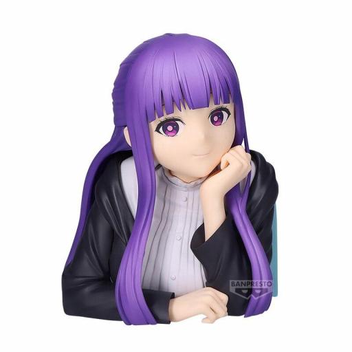 Figura Frieren: Beyond Journey's End Fern Bust Banpresto 12 cm