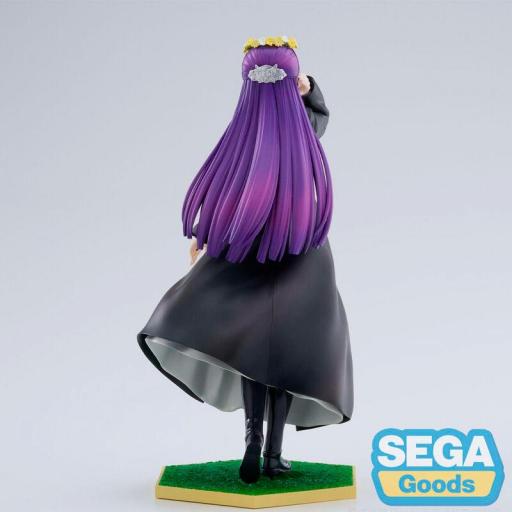 Figura Frieren: Beyond Journey's End  Fern Flower Garden Sega 18 cm [2]