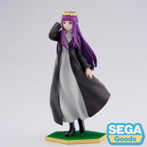 Figura Frieren: Beyond Journey's End  Fern Flower Garden Sega 18 cm [1]