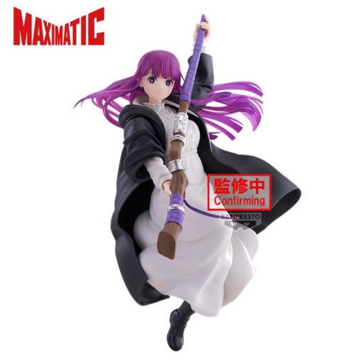 Figura Frieren: Beyond Journey's End Fern Maximatic Banpresto 19 cm [2]