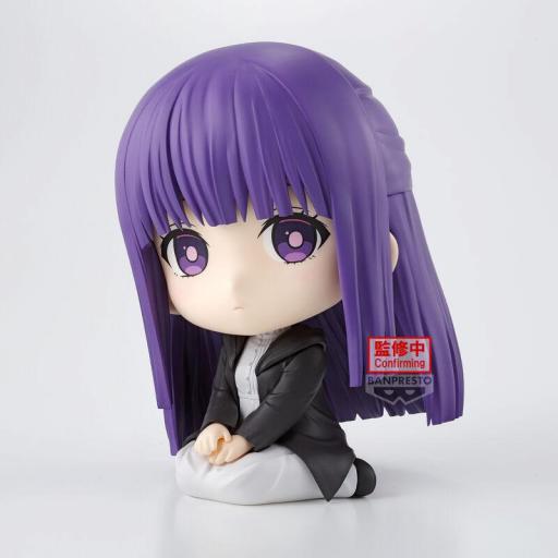 Figura Frieren: Beyond Journey's End Fern Sitting Banpresto 11 cm [1]