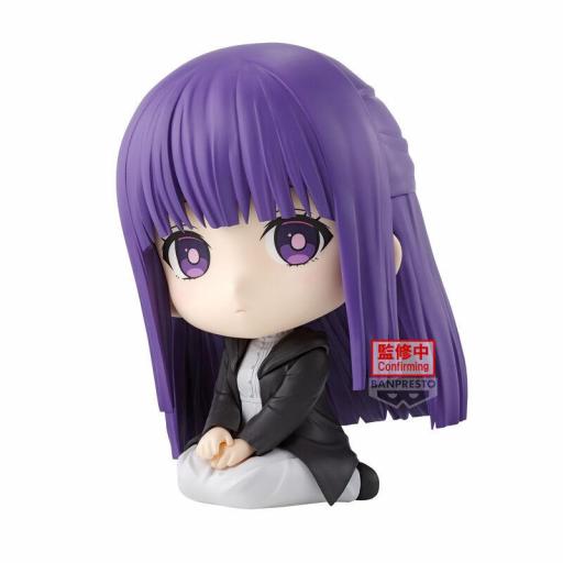 Figura Frieren: Beyond Journey's End Fern Sitting Banpresto 11 cm