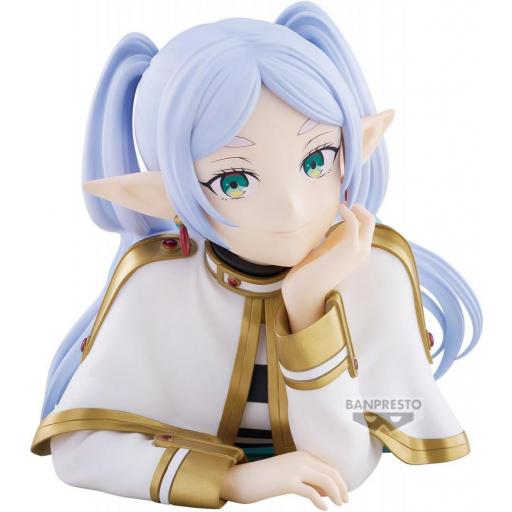 Figura Frieren Beyond Journeys End Frieren Bust Banpresto 12 cm
