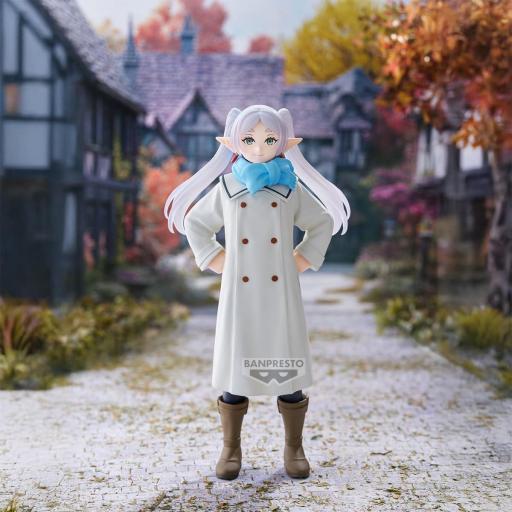 Figura Frieren Beyond Journeys End Frieren Coat Banpresto 20 cm [0]