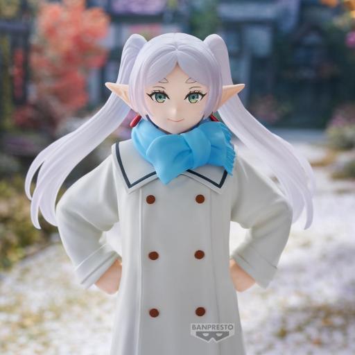 Figura Frieren Beyond Journeys End Frieren Coat Banpresto 20 cm [1]