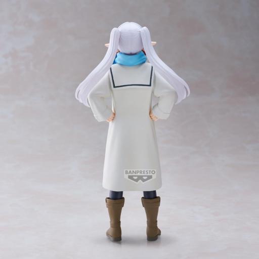 Figura Frieren Beyond Journeys End Frieren Coat Banpresto 20 cm [7]