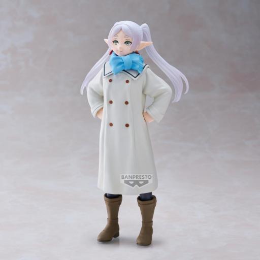 Figura Frieren Beyond Journeys End Frieren Coat Banpresto 20 cm [5]