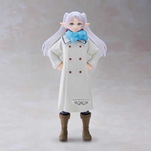 Figura Frieren Beyond Journeys End Frieren Coat Banpresto 20 cm [4]