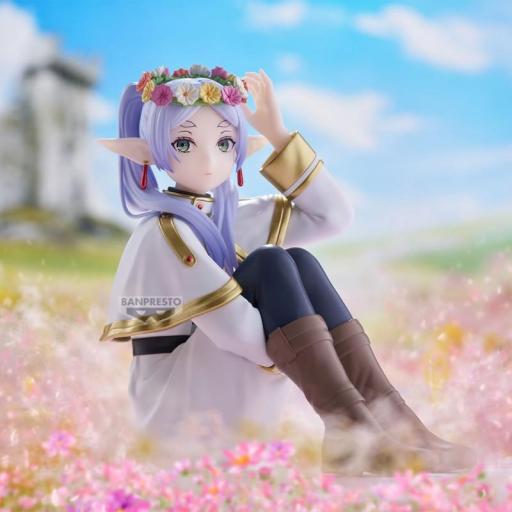 Figura  Frieren: Beyond Journey's End Frieren Flower Crown Banpresto 13 cm [0]