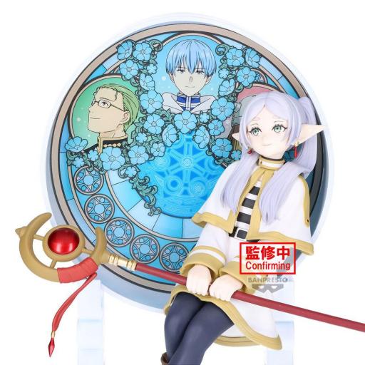 Figura Frieren: Beyond Journeys End Frieren Glasscape Banpresto 15 cm [1]