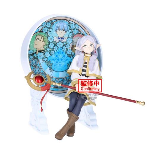 Figura Frieren: Beyond Journeys End Frieren Glasscape Banpresto 15 cm [2]