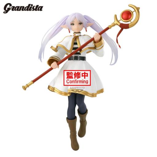 Figura Frieren: Beyond Journey's End Frieren Grandista Banpresto 26 cm [2]