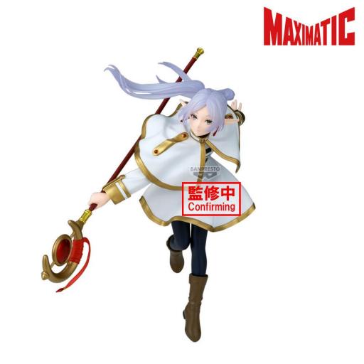 Figura Frieren Beyond Journeys End Frieren Maximatic Banpresto 20 cm [0]