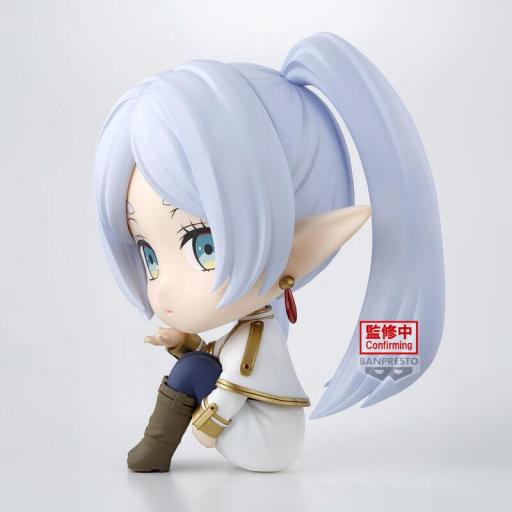 Figura Frieren: Beyond Journey's End Frieren Sitting Banpresto 11 cm [2]