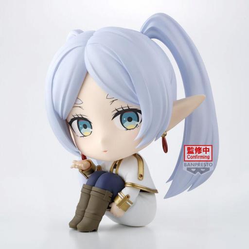 Figura Frieren: Beyond Journey's End Frieren Sitting Banpresto 11 cm [1]