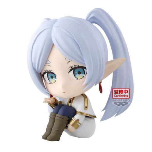 Figura Frieren: Beyond Journey's End Frieren Sitting Banpresto 11 cm