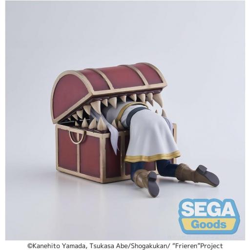 Figura Frieren Beyond Journeys End Frieren in Mimic Luminasta Sega 10 cm