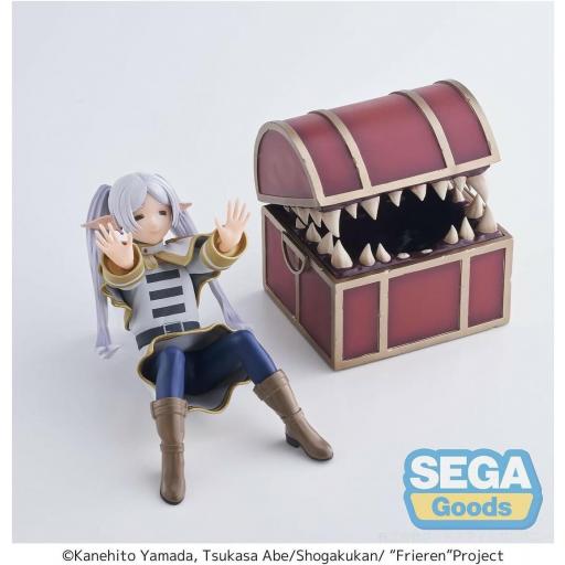 Figura Frieren Beyond Journeys End Frieren in Mimic Luminasta Sega 10 cm [2]