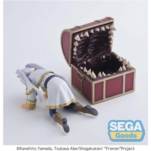 Figura Frieren Beyond Journeys End Frieren in Mimic Luminasta Sega 10 cm [1]
