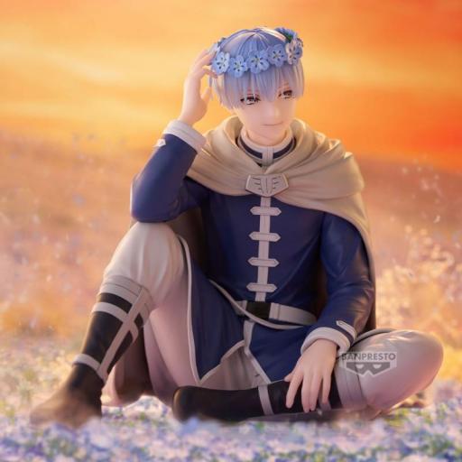 Figura  Frieren: Beyond Journey's End Himmel Flower Crown Banpresto 15 cm [1]