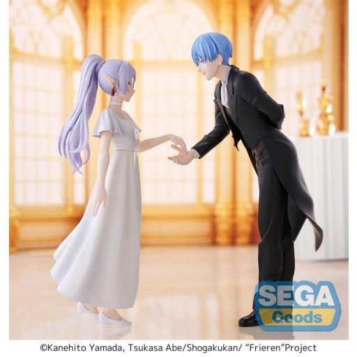 Figura Frieren: Beyond Journey's End Himmel In Vorig  Luminasta  Sega 19  cm [3]