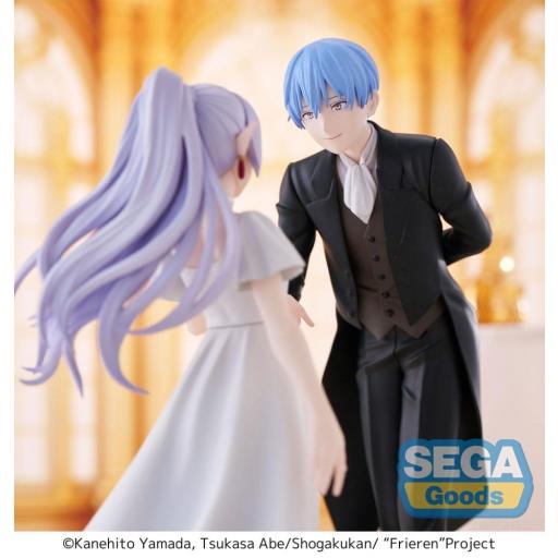 Figura Frieren: Beyond Journey's End Himmel In Vorig  Luminasta  Sega 19  cm [4]