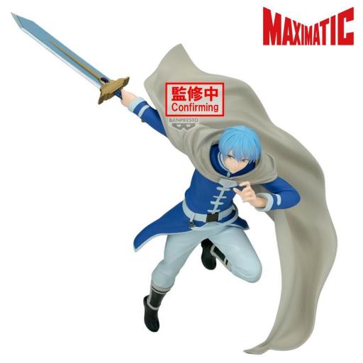 Figura Frieren Beyond Journeys End Himmel Maximatic Banpresto 25 cm [3]